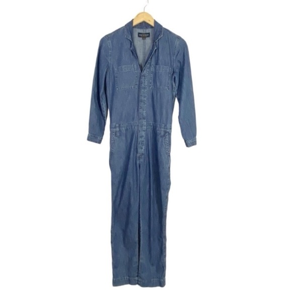 LUCKY BRAND Boiler Suit - Picture 5 of 16